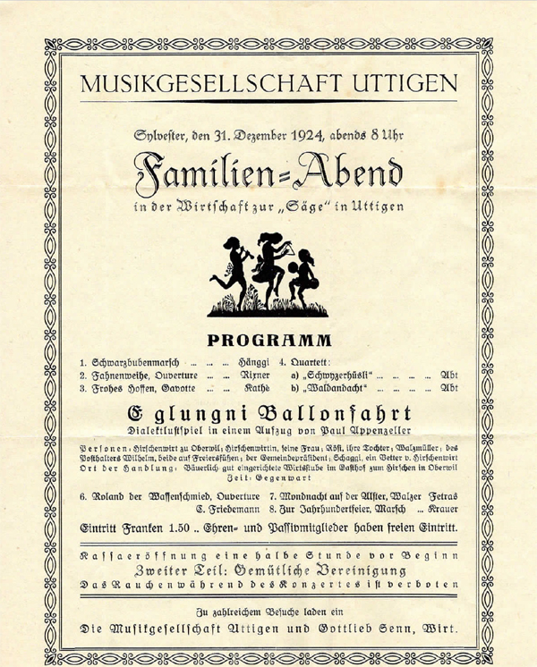 1924.12.31 Programm Familien=Abend