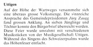 Thuner Tagblatt, Band 99, Nummer 180, 5. August 1975