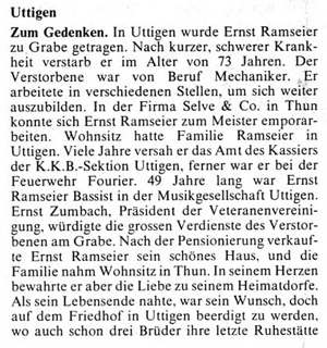 Thuner Tagblatt, Band 99, Nummer 188, 14. August 1975