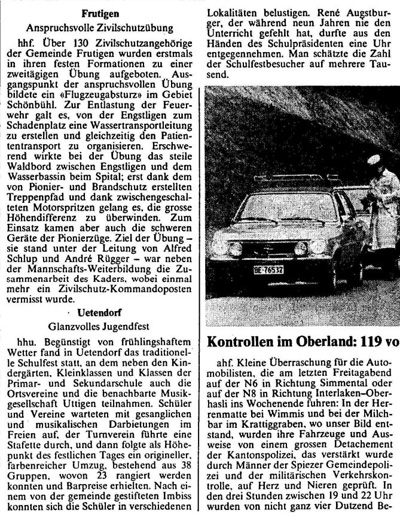 Der Bund, Band 130, Nummer 94, 24. April 1979