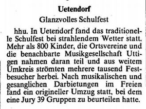 Der Bund, Band 133, Nummer 90, 20. April 1982