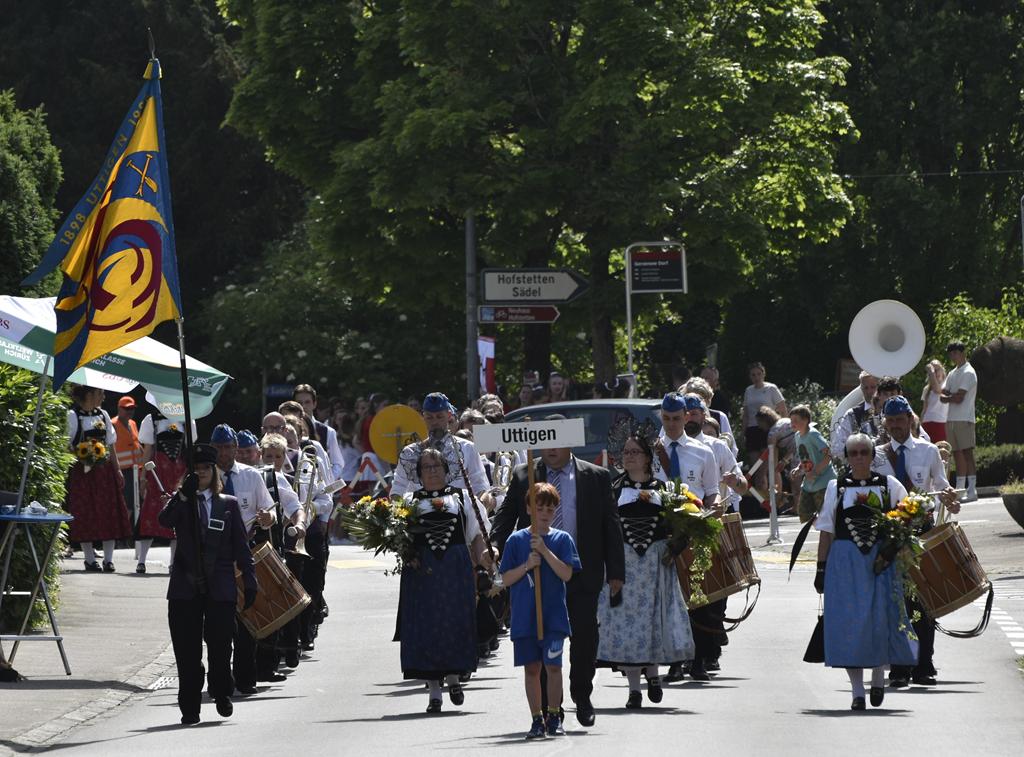 Marschmusikfoto