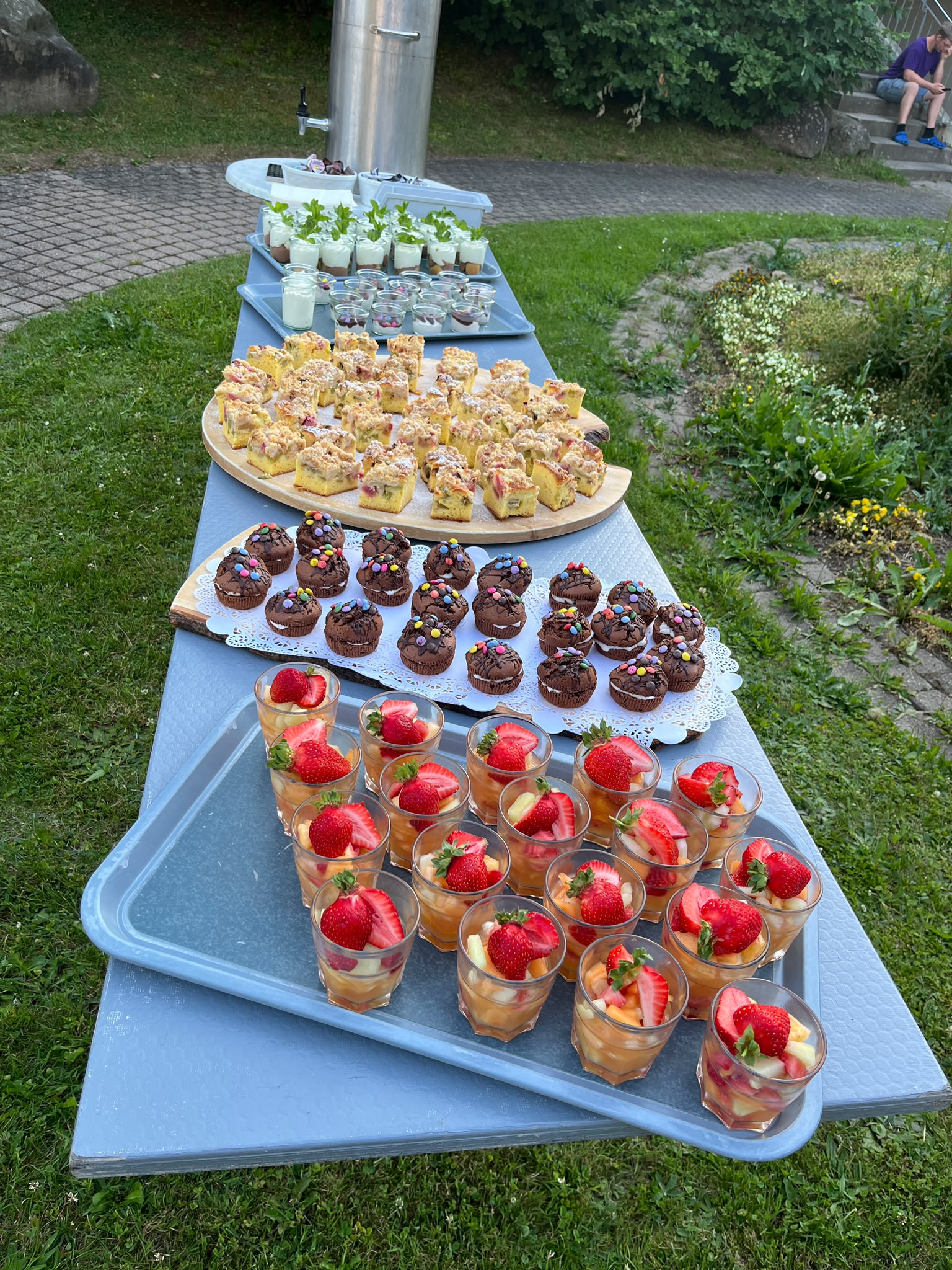 Dessert Buffet