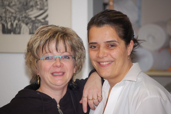 Regula und Astrid